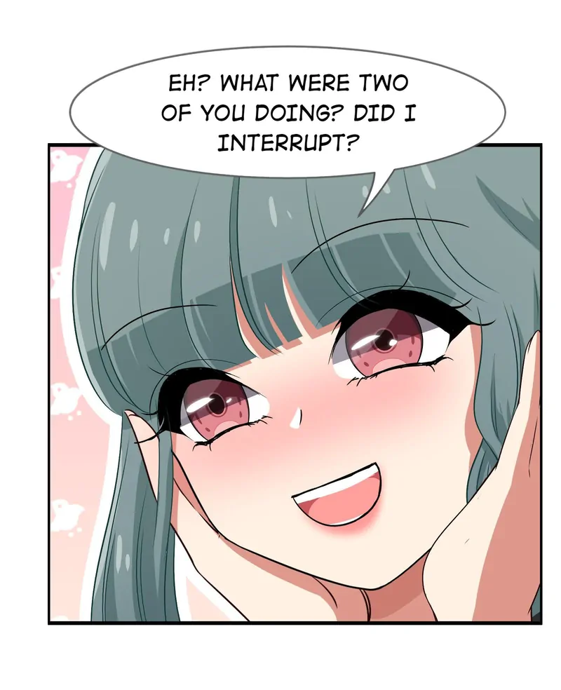 Help! Because Of A BUG, I'm Getting Pestered By The Game's Babe Chapter 28.1 - page 21