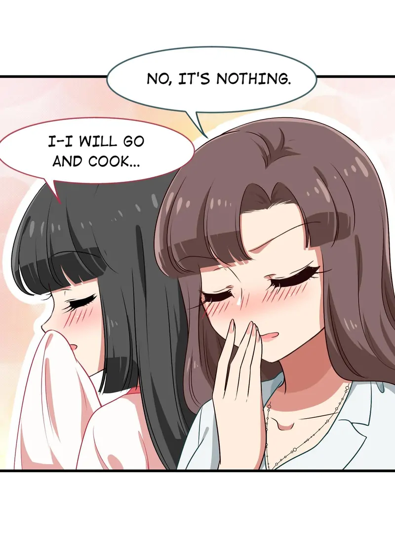 Help! Because Of A BUG, I'm Getting Pestered By The Game's Babe Chapter 28.1 - page 22