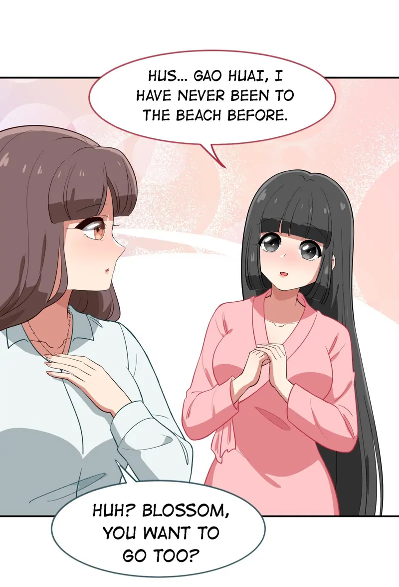 Help! Because Of A BUG, I'm Getting Pestered By The Game's Babe Chapter 14.1 - page 9