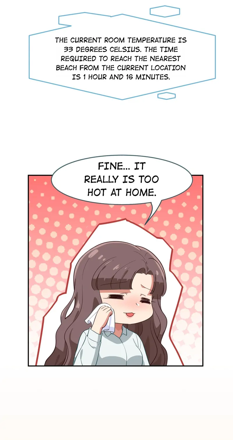 Help! Because Of A BUG, I'm Getting Pestered By The Game's Babe Chapter 14.1 - page 10