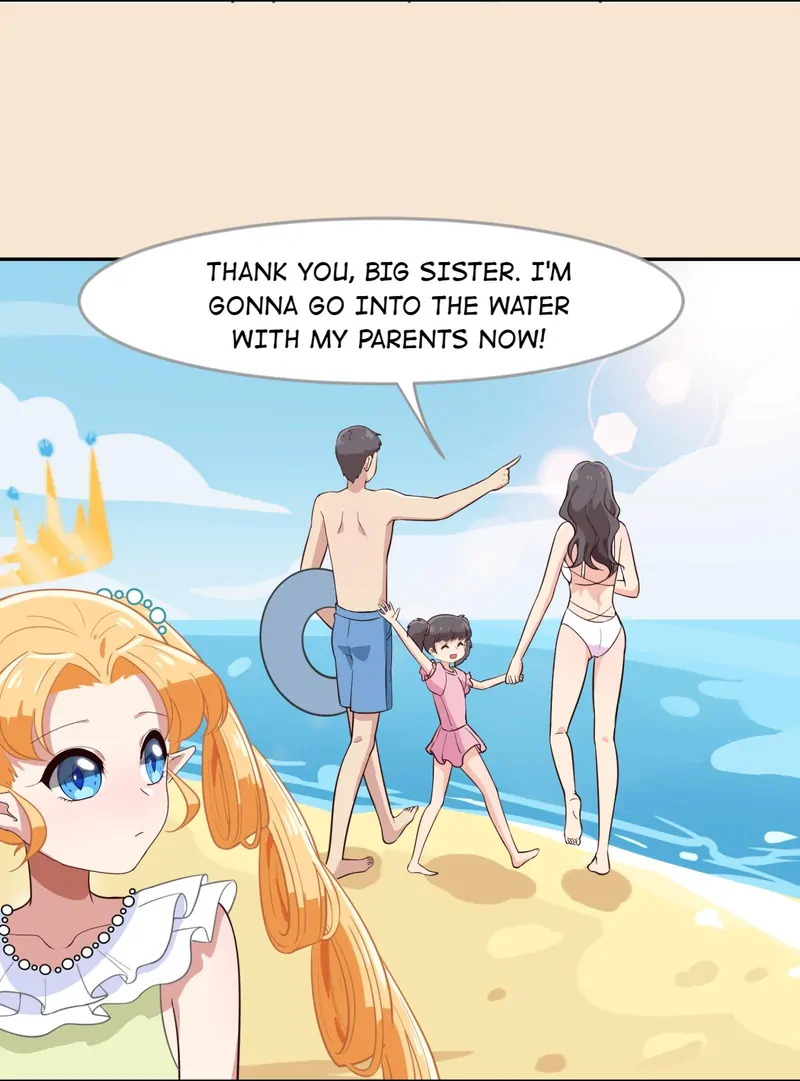 Help! Because Of A BUG, I'm Getting Pestered By The Game's Babe Chapter 14.1 - page 19