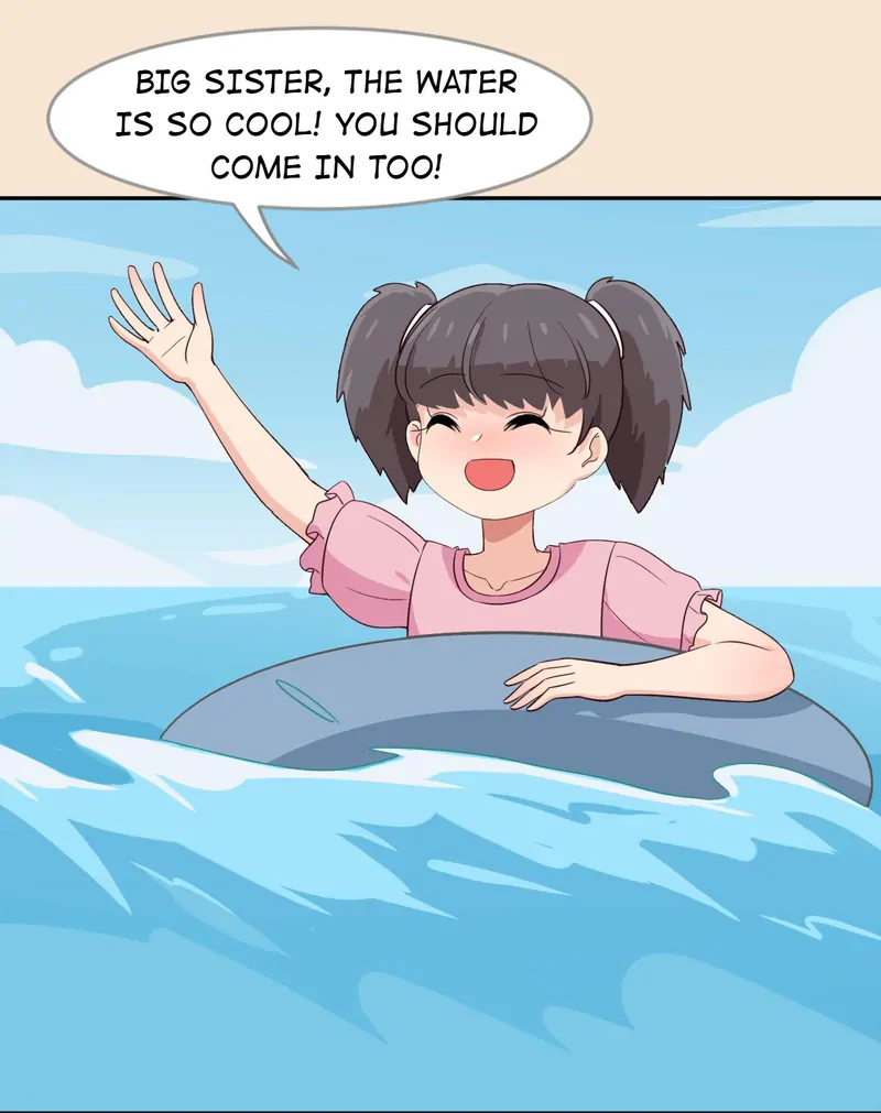 Help! Because Of A BUG, I'm Getting Pestered By The Game's Babe Chapter 14.1 - page 23