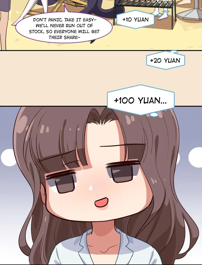 Help! Because Of A BUG, I'm Getting Pestered By The Game's Babe Chapter 14.1 - page 30