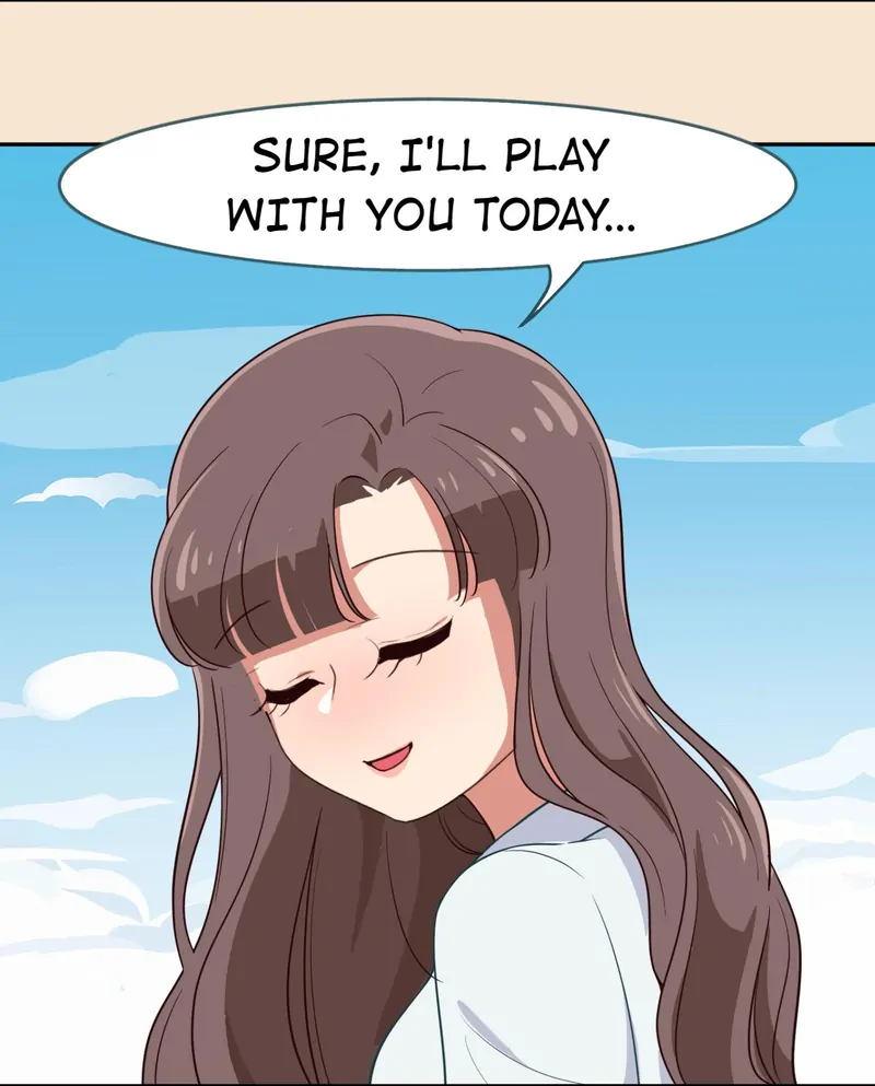 Help! Because Of A BUG, I'm Getting Pestered By The Game's Babe Chapter 14.1 - page 33