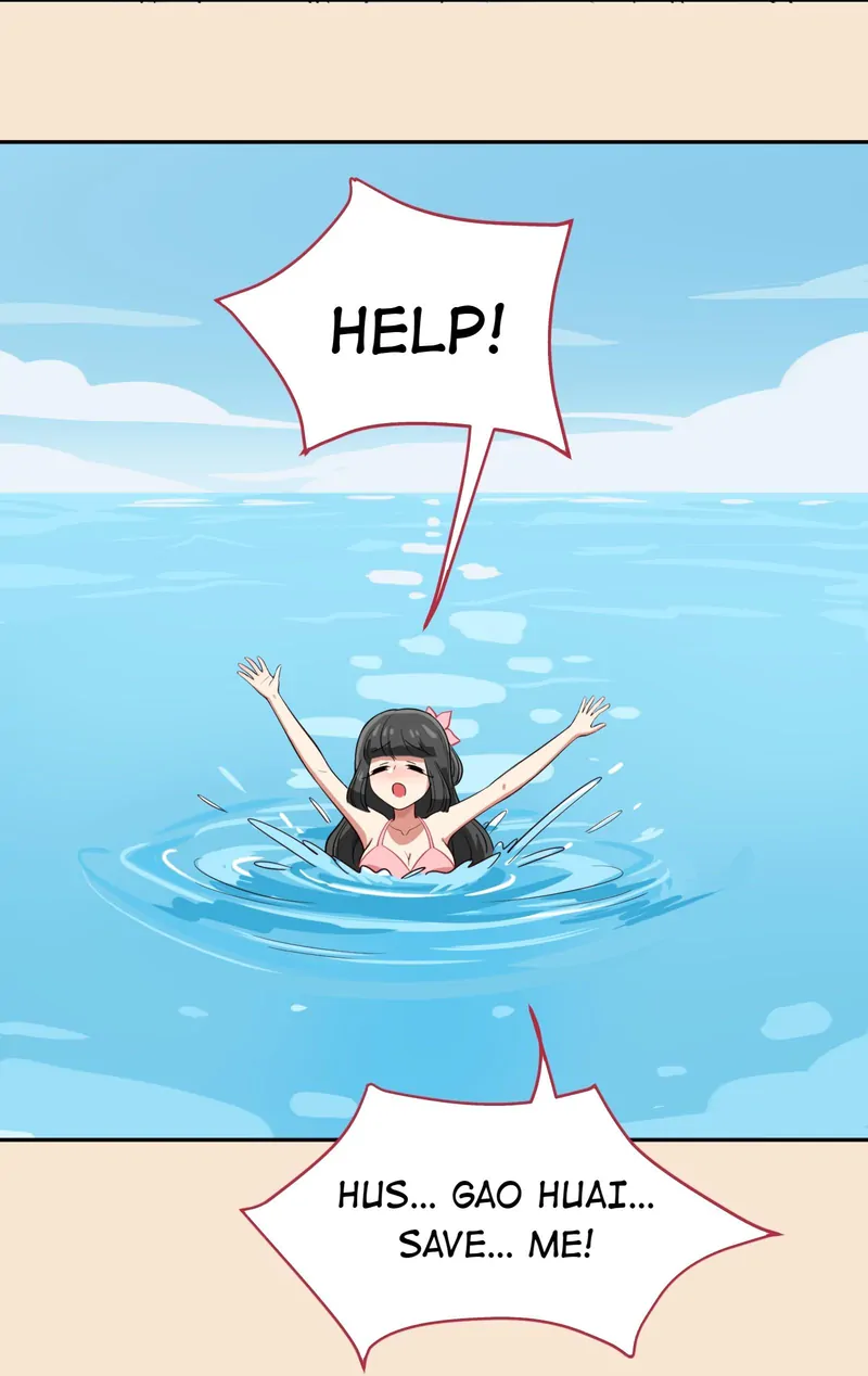 Help! Because Of A BUG, I'm Getting Pestered By The Game's Babe Chapter 14.1 - page 34