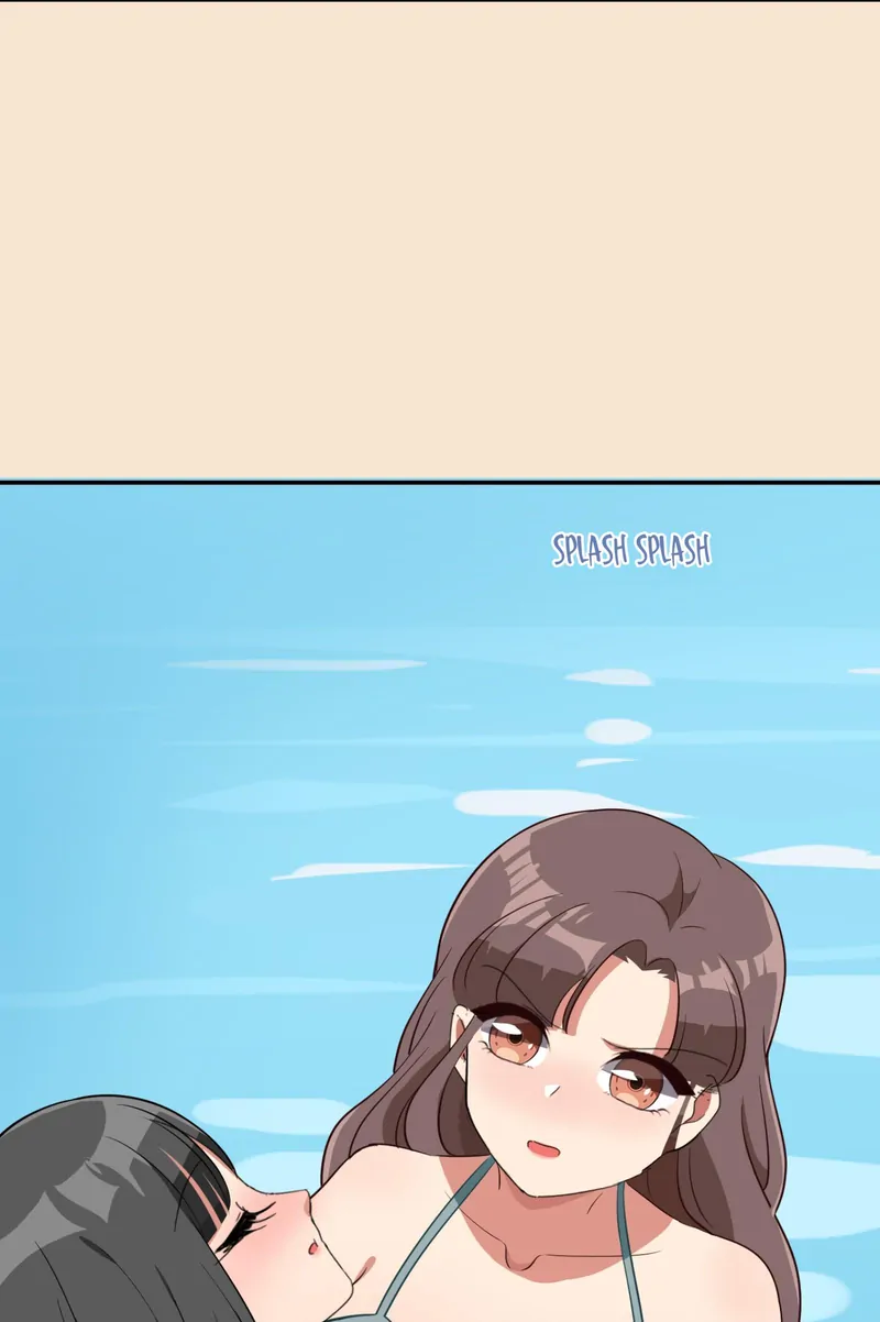 Help! Because Of A BUG, I'm Getting Pestered By The Game's Babe Chapter 14.1 - page 36