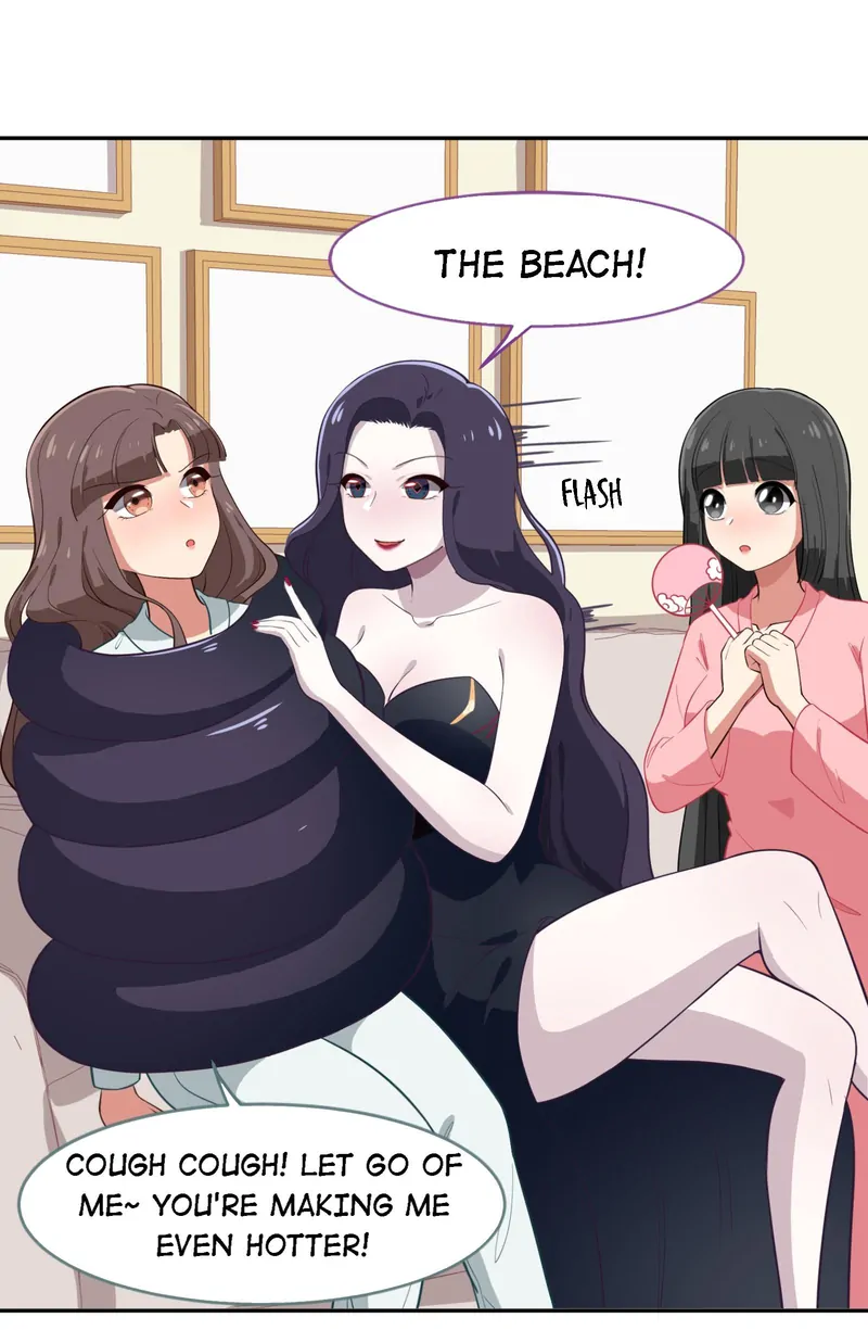 Help! Because Of A BUG, I'm Getting Pestered By The Game's Babe Chapter 14.1 - page 7