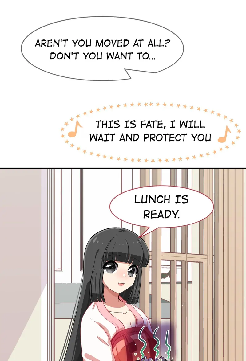 Help! Because Of A BUG, I'm Getting Pestered By The Game's Babe Chapter 28.2 - page 14
