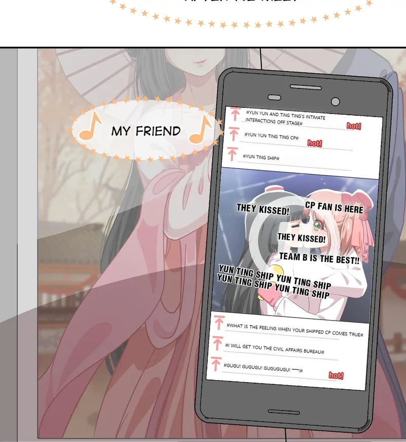 Help! Because Of A BUG, I'm Getting Pestered By The Game's Babe Chapter 28.2 - page 19