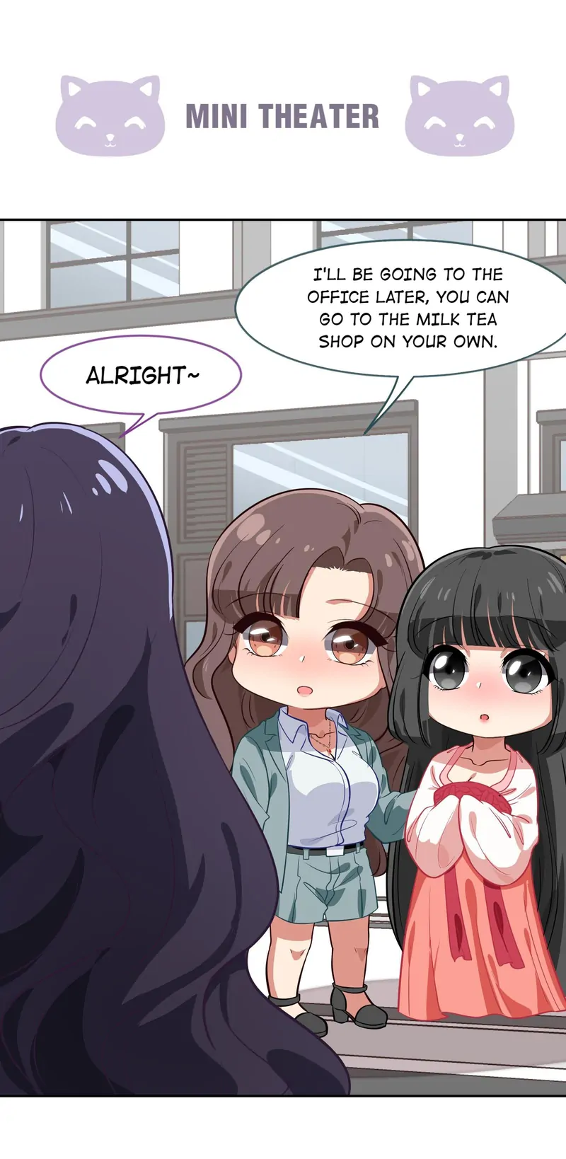 Help! Because Of A BUG, I'm Getting Pestered By The Game's Babe Chapter 28.2 - page 21