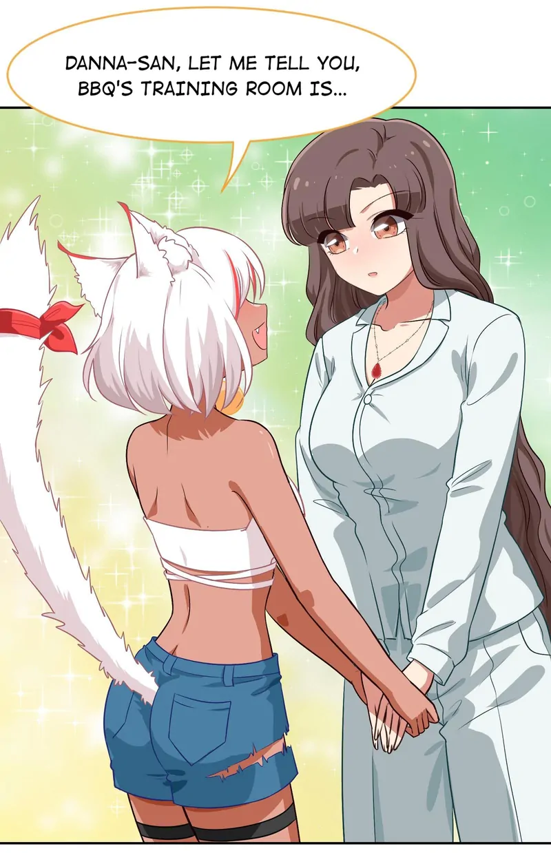 Help! Because Of A BUG, I'm Getting Pestered By The Game's Babe Chapter 28.2 - page 2