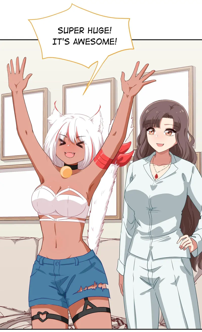 Help! Because Of A BUG, I'm Getting Pestered By The Game's Babe Chapter 28.2 - page 3