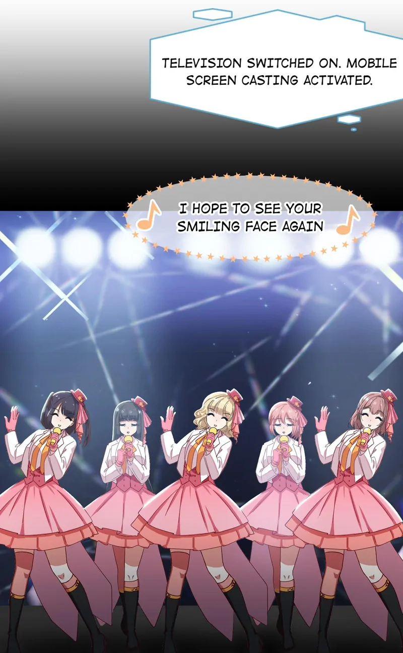 Help! Because Of A BUG, I'm Getting Pestered By The Game's Babe Chapter 28.2 - page 5