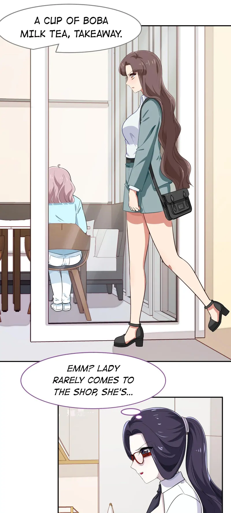 Help! Because Of A BUG, I'm Getting Pestered By The Game's Babe Chapter 29 - page 12
