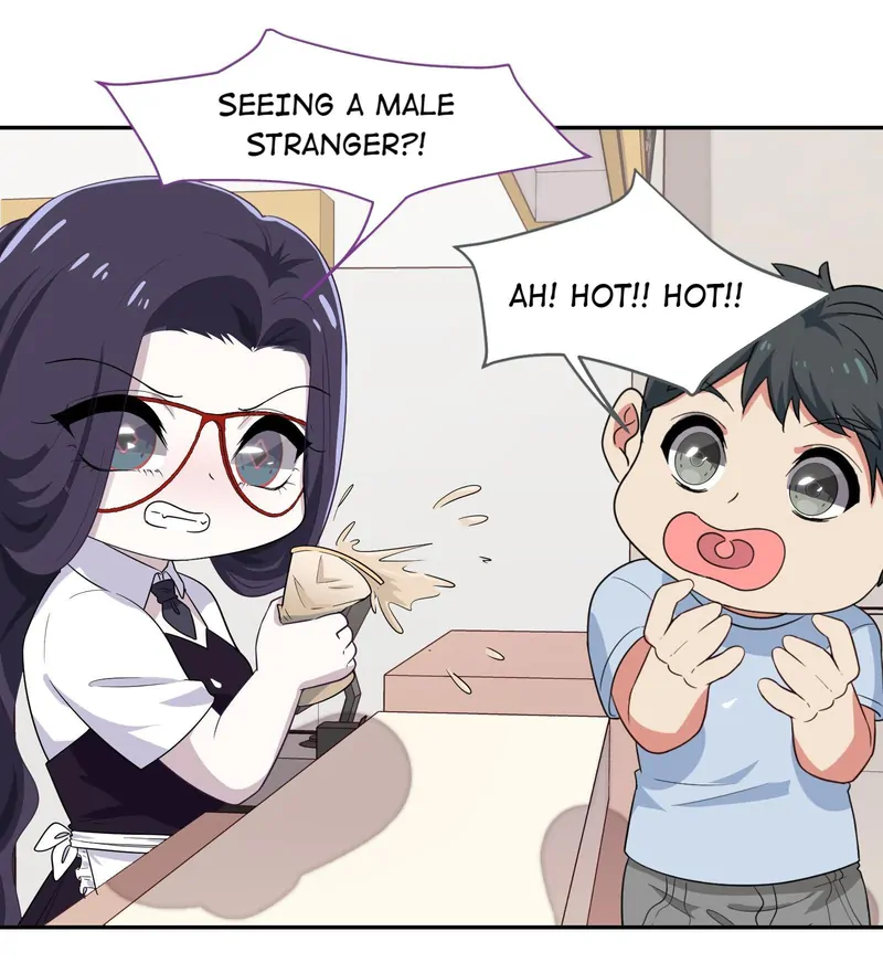 Help! Because Of A BUG, I'm Getting Pestered By The Game's Babe Chapter 29 - page 17