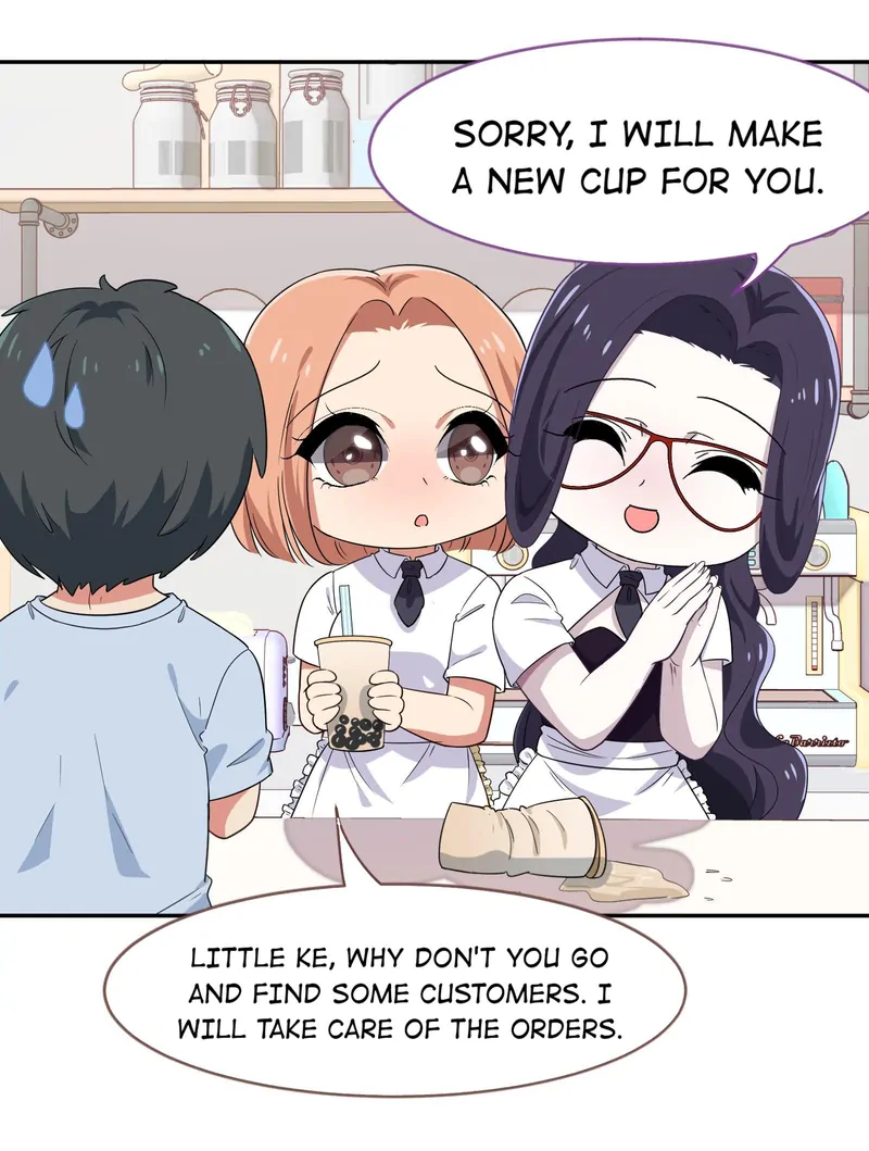 Help! Because Of A BUG, I'm Getting Pestered By The Game's Babe Chapter 29 - page 18
