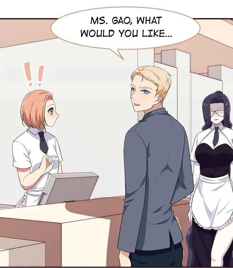 Help! Because Of A BUG, I'm Getting Pestered By The Game's Babe Chapter 29 - page 24