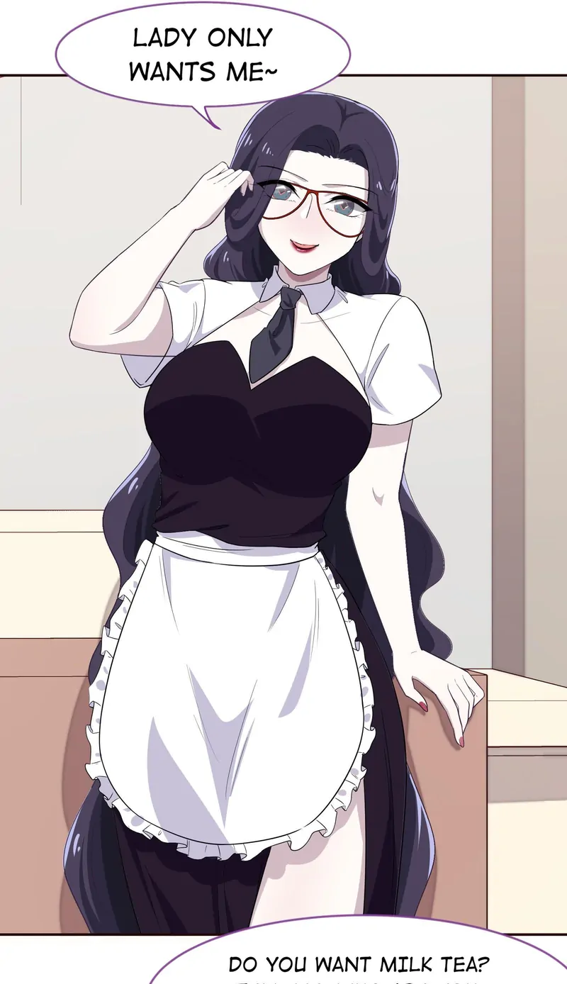 Help! Because Of A BUG, I'm Getting Pestered By The Game's Babe Chapter 29 - page 25