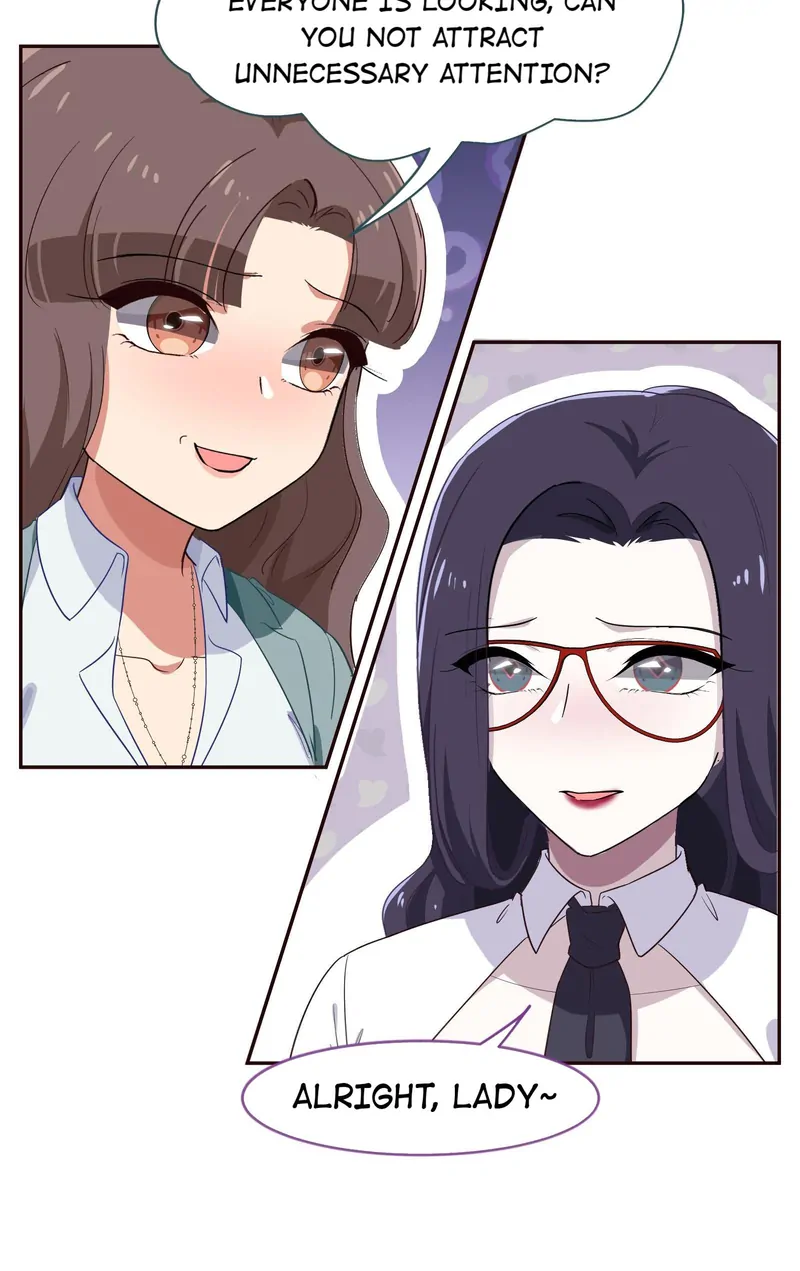 Help! Because Of A BUG, I'm Getting Pestered By The Game's Babe Chapter 29 - page 30