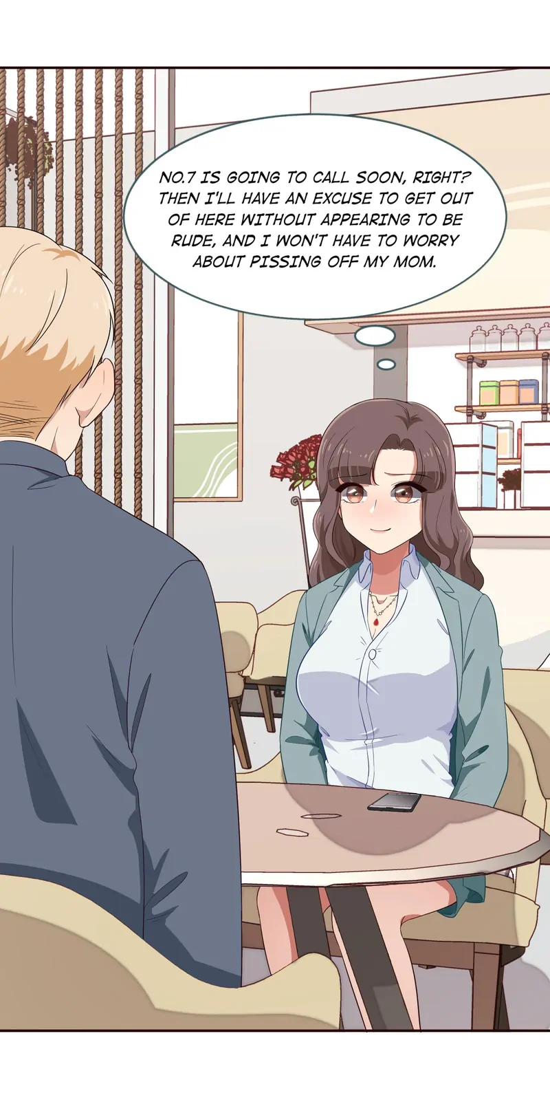 Help! Because Of A BUG, I'm Getting Pestered By The Game's Babe Chapter 29 - page 32