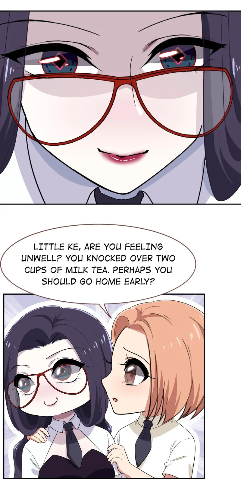 Help! Because Of A BUG, I'm Getting Pestered By The Game's Babe Chapter 29 - page 39