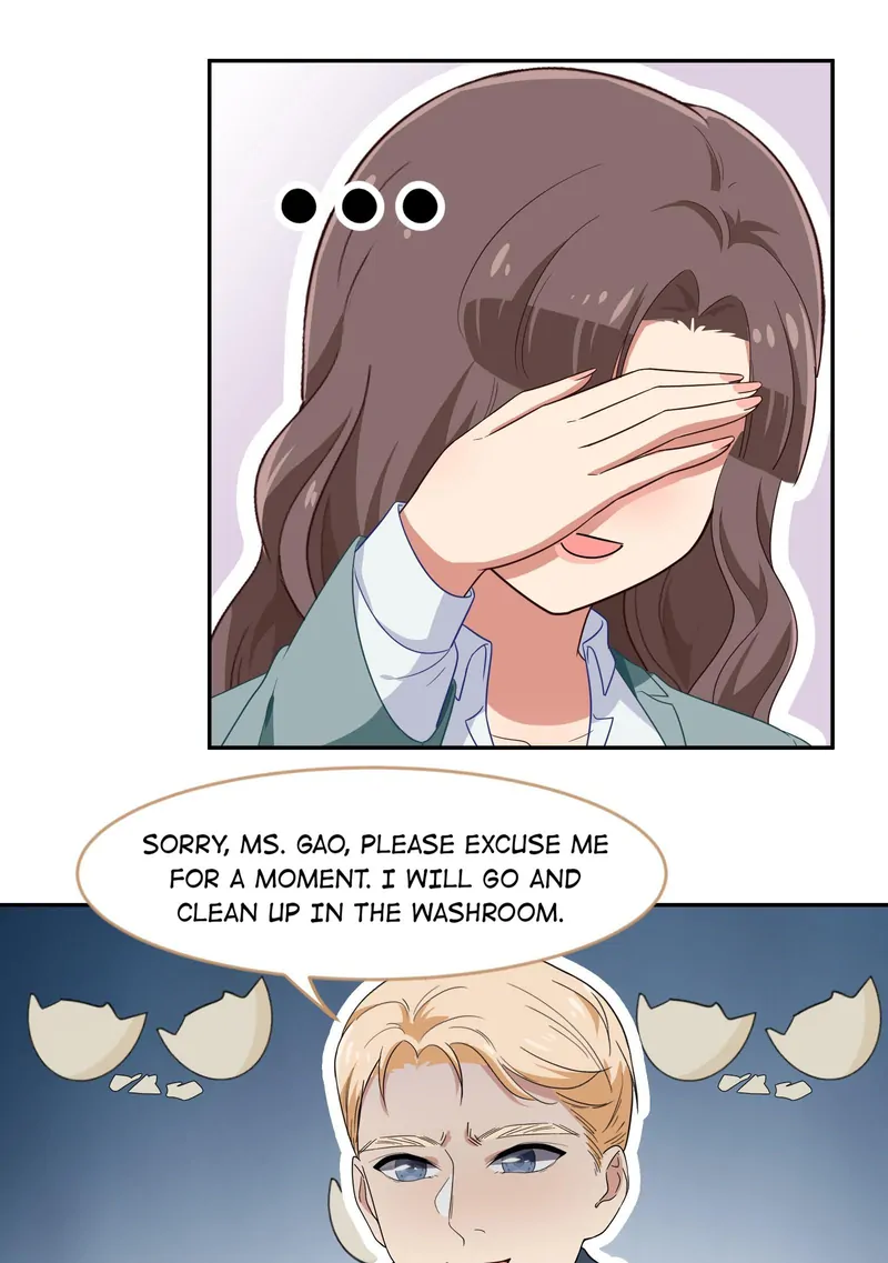 Help! Because Of A BUG, I'm Getting Pestered By The Game's Babe Chapter 29 - page 40