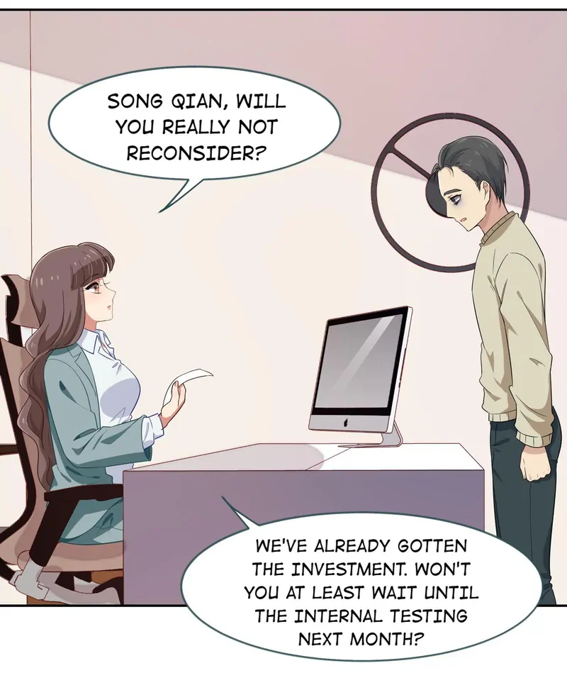 Help! Because Of A BUG, I'm Getting Pestered By The Game's Babe Chapter 29 - page 4