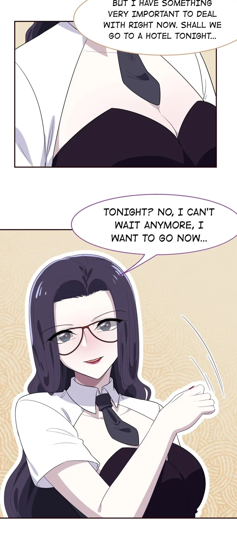 Help! Because Of A BUG, I'm Getting Pestered By The Game's Babe Chapter 29 - page 51