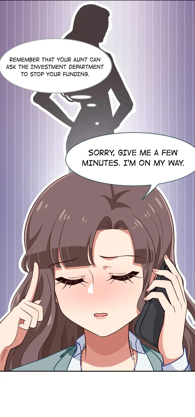 Help! Because Of A BUG, I'm Getting Pestered By The Game's Babe Chapter 29 - page 8