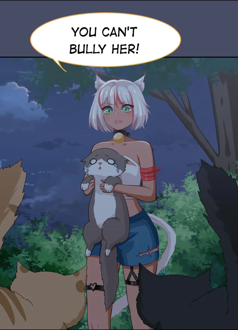 Help! Because Of A BUG, I'm Getting Pestered By The Game's Babe Chapter 15.1 - page 21