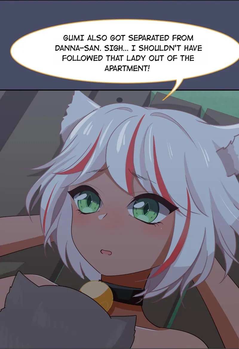Help! Because Of A BUG, I'm Getting Pestered By The Game's Babe Chapter 15.1 - page 24