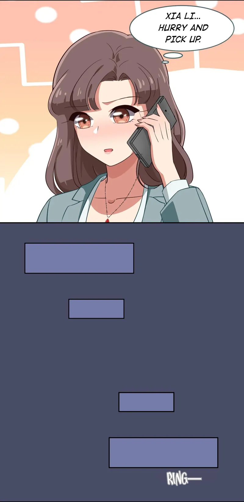 Help! Because Of A BUG, I'm Getting Pestered By The Game's Babe Chapter 15.1 - page 5