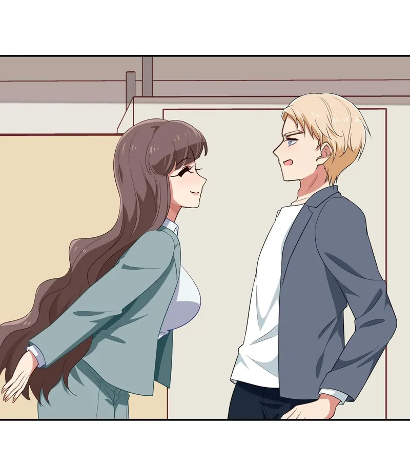 Help! Because Of A BUG, I'm Getting Pestered By The Game's Babe Chapter 30 - page 9