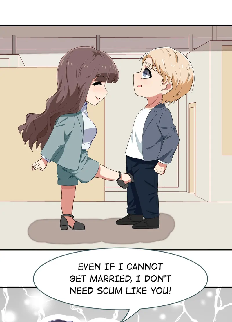 Help! Because Of A BUG, I'm Getting Pestered By The Game's Babe Chapter 30 - page 10