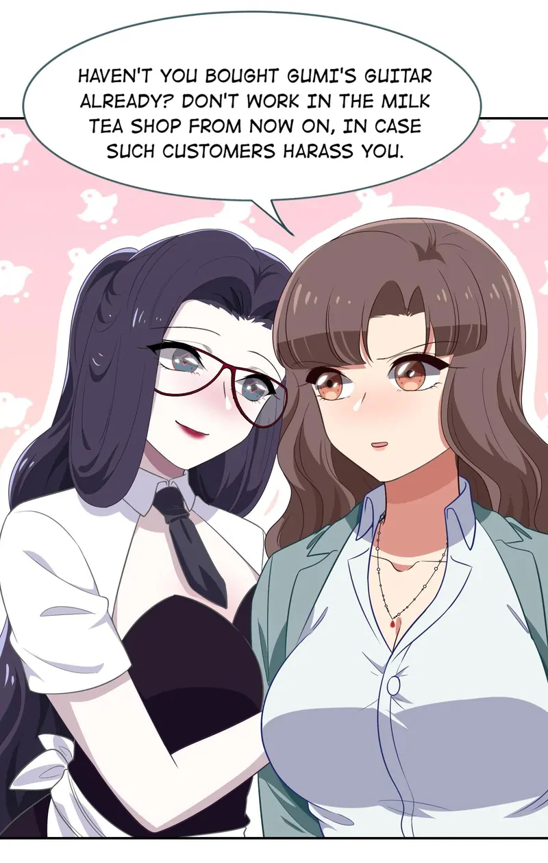 Help! Because Of A BUG, I'm Getting Pestered By The Game's Babe Chapter 30 - page 13