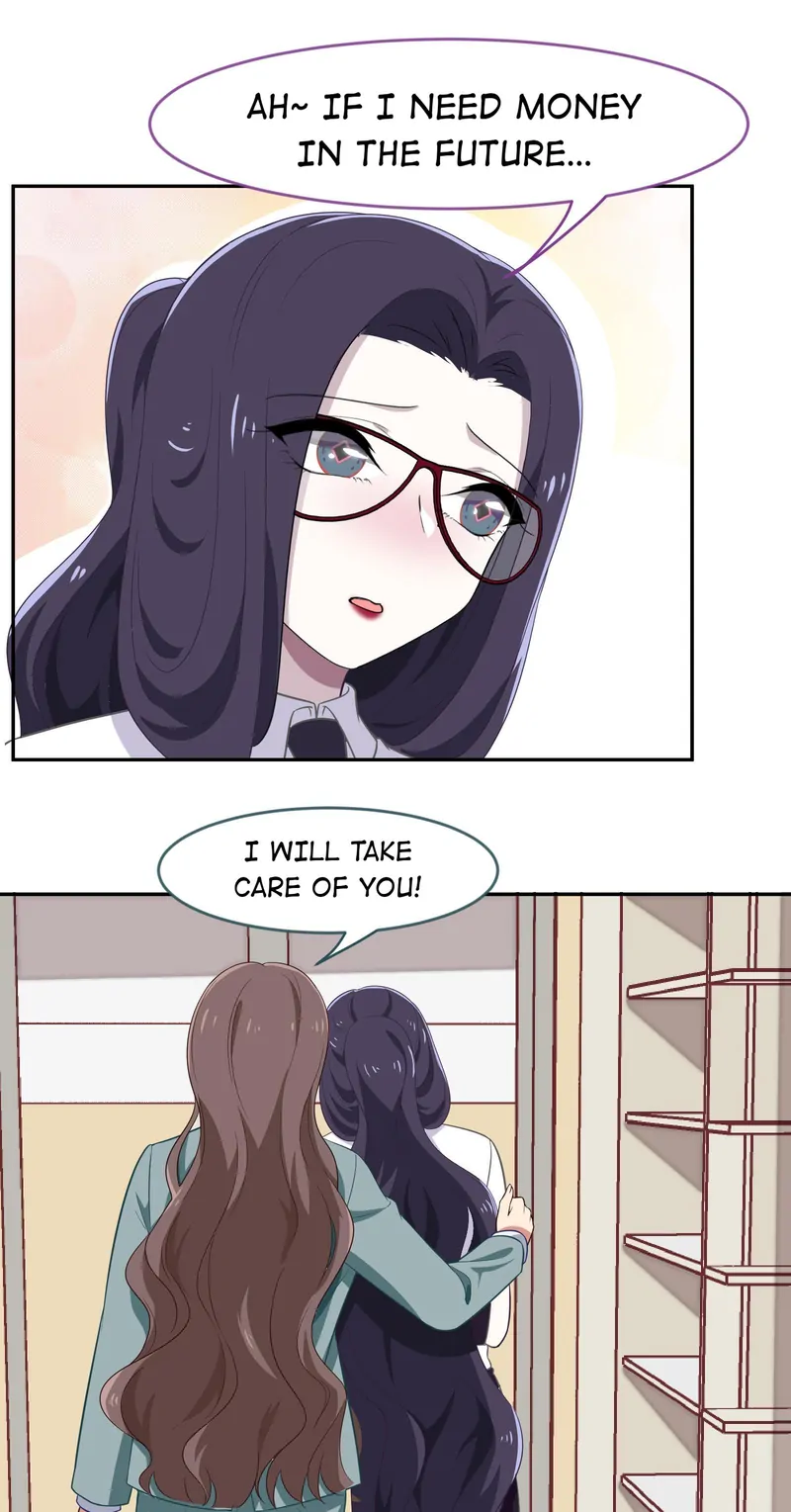 Help! Because Of A BUG, I'm Getting Pestered By The Game's Babe Chapter 30 - page 14