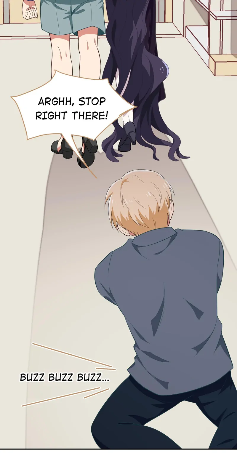 Help! Because Of A BUG, I'm Getting Pestered By The Game's Babe Chapter 30 - page 15