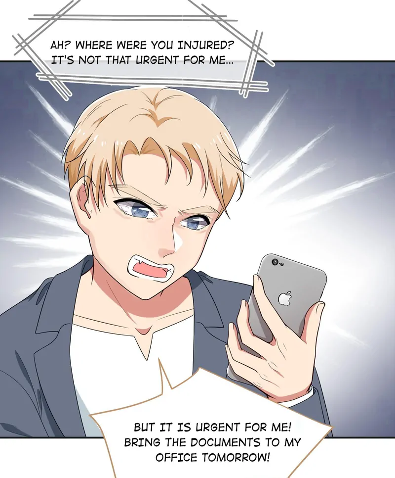 Help! Because Of A BUG, I'm Getting Pestered By The Game's Babe Chapter 30 - page 17