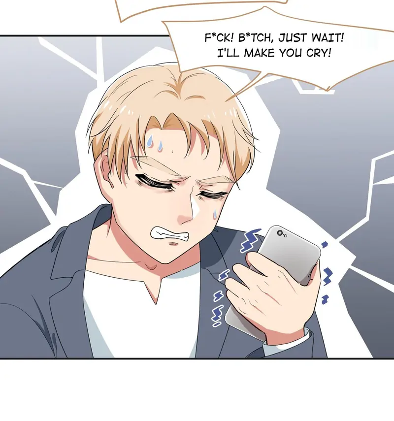 Help! Because Of A BUG, I'm Getting Pestered By The Game's Babe Chapter 30 - page 18