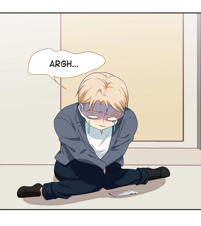 Help! Because Of A BUG, I'm Getting Pestered By The Game's Babe Chapter 30 - page 19