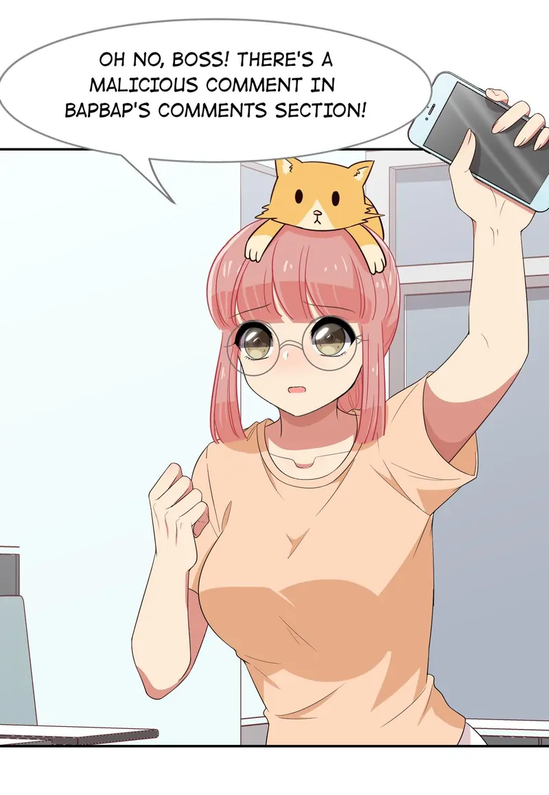 Help! Because Of A BUG, I'm Getting Pestered By The Game's Babe Chapter 30 - page 25