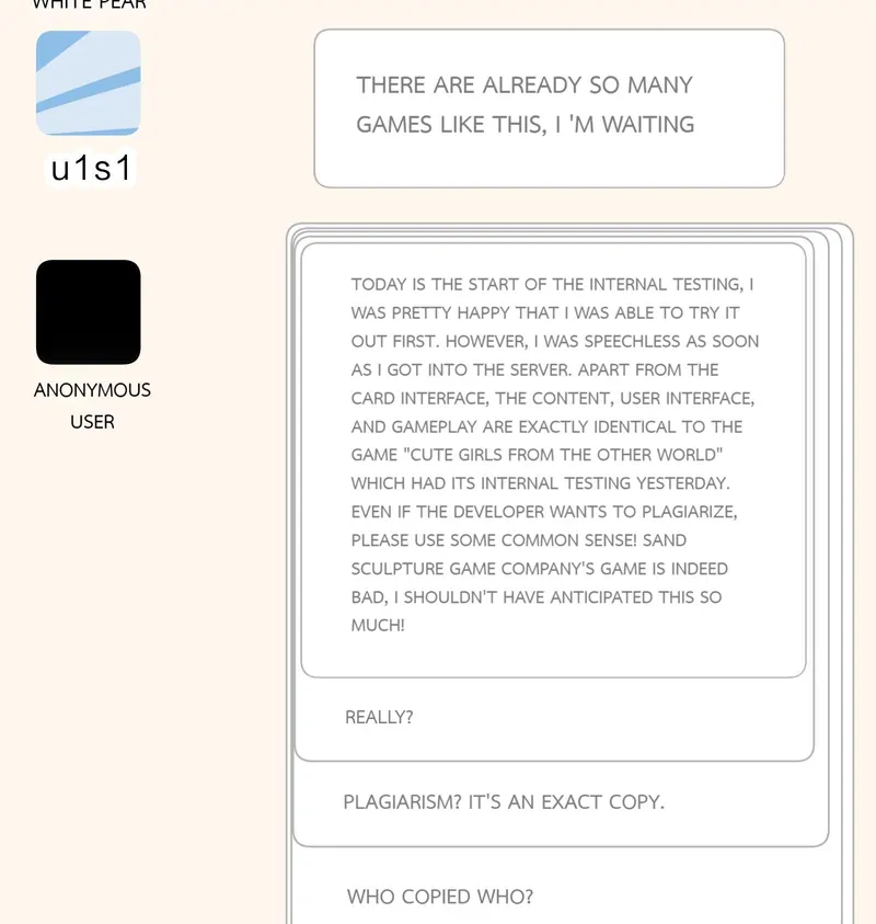 Help! Because Of A BUG, I'm Getting Pestered By The Game's Babe Chapter 30 - page 28