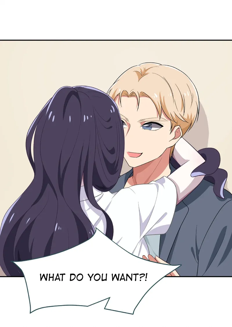 Help! Because Of A BUG, I'm Getting Pestered By The Game's Babe Chapter 30 - page 2