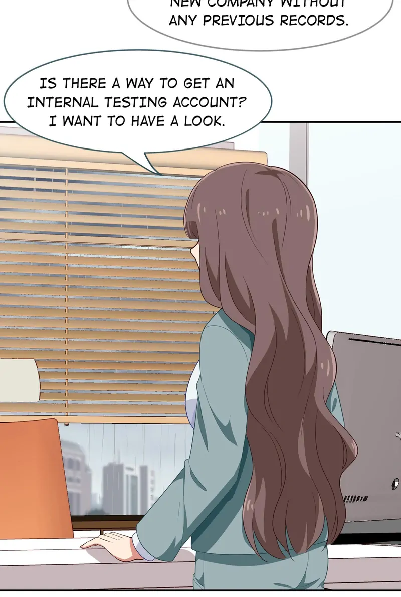 Help! Because Of A BUG, I'm Getting Pestered By The Game's Babe Chapter 30 - page 30