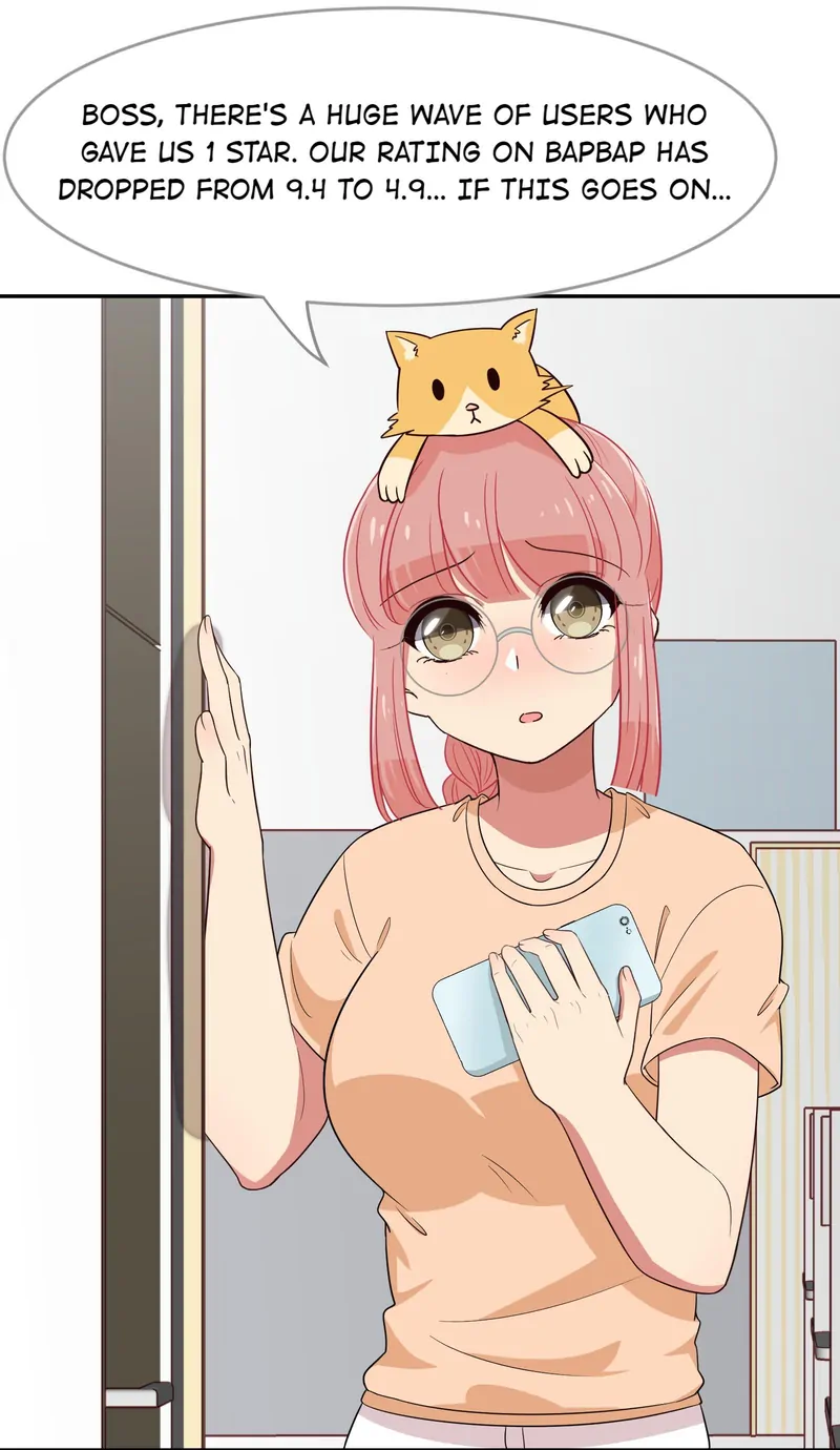 Help! Because Of A BUG, I'm Getting Pestered By The Game's Babe Chapter 30 - page 35