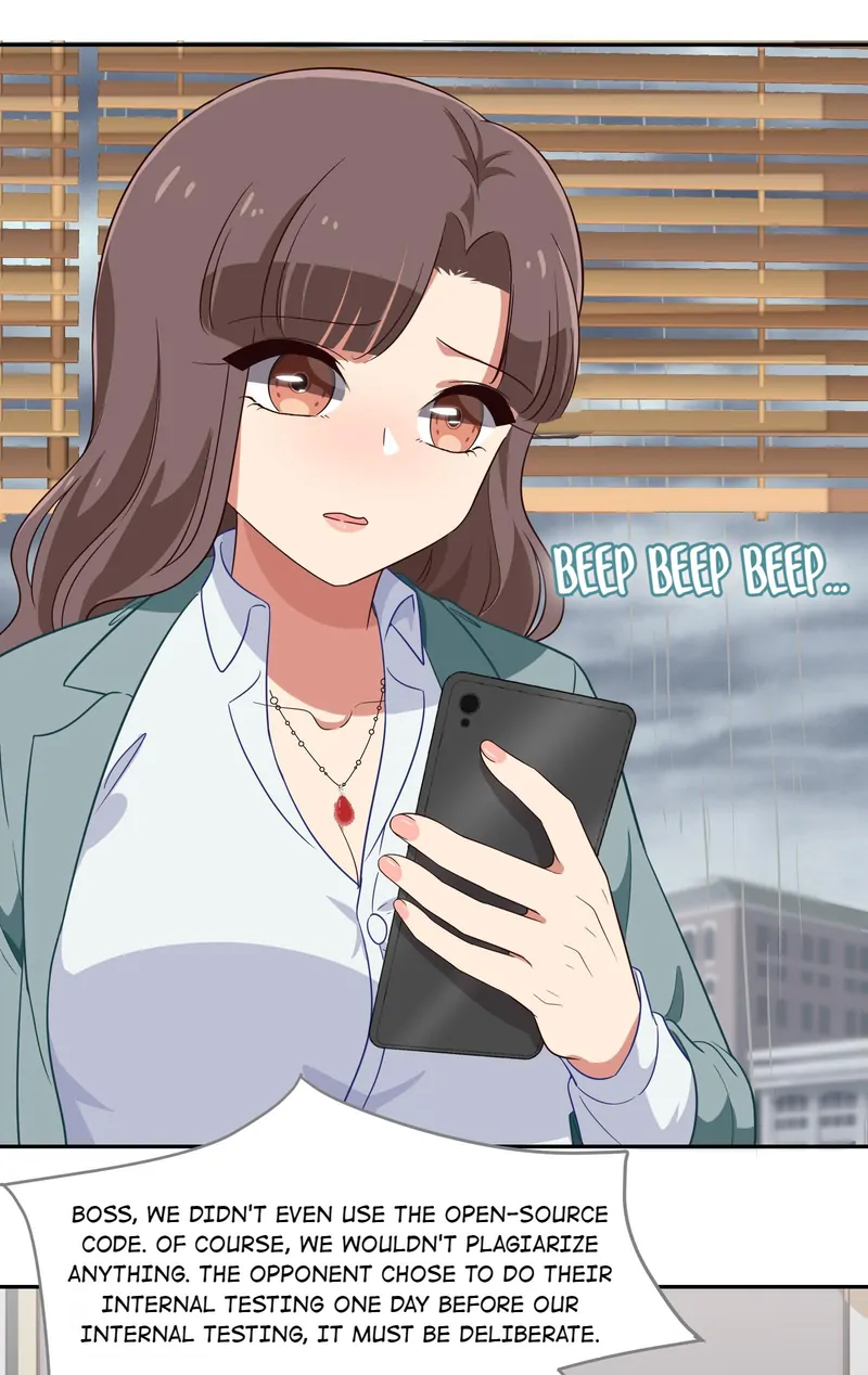 Help! Because Of A BUG, I'm Getting Pestered By The Game's Babe Chapter 30 - page 38