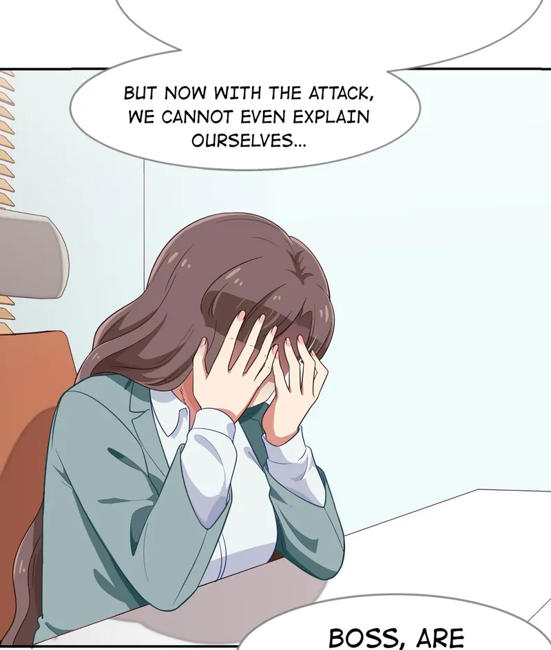 Help! Because Of A BUG, I'm Getting Pestered By The Game's Babe Chapter 30 - page 40