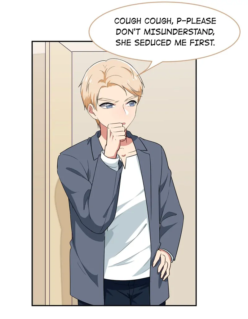 Help! Because Of A BUG, I'm Getting Pestered By The Game's Babe Chapter 30 - page 4