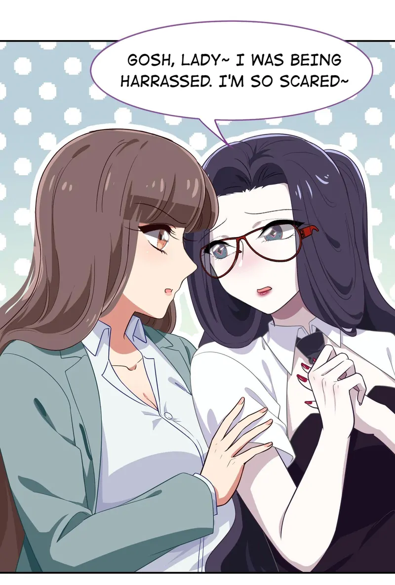 Help! Because Of A BUG, I'm Getting Pestered By The Game's Babe Chapter 30 - page 5