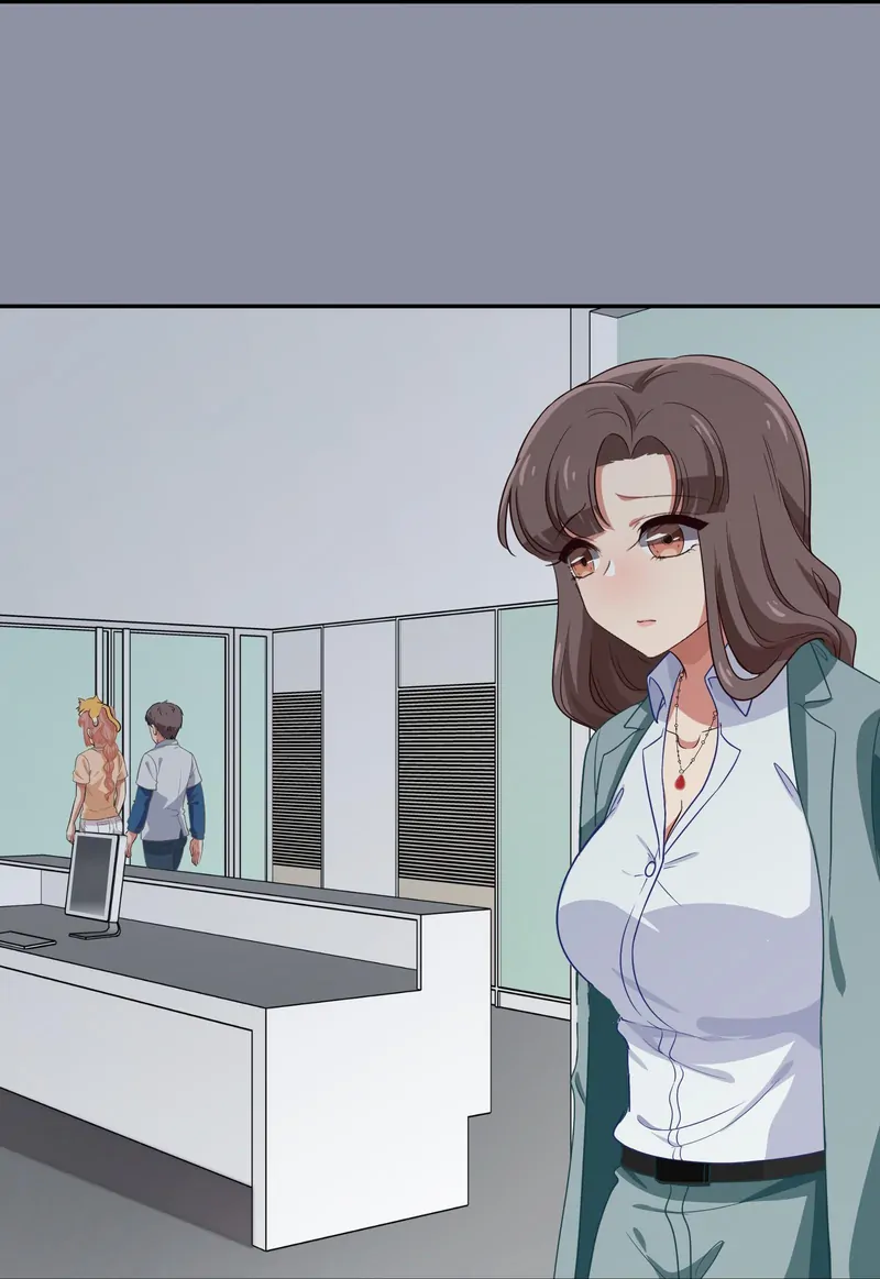 Help! Because Of A BUG, I'm Getting Pestered By The Game's Babe Chapter 31 - page 9